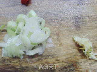香煎冻豆腐的做法步骤：3