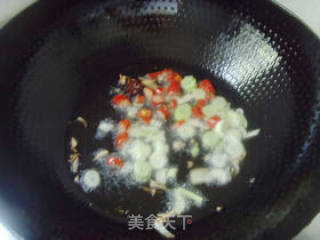 香煎冻豆腐的做法步骤：6