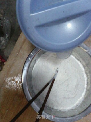 简单美味疙瘩汤的做法步骤：5