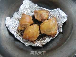 熏鸡的做法步骤：6