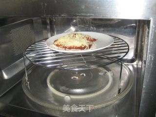奶酪焗鱼块配西兰花的做法步骤：9