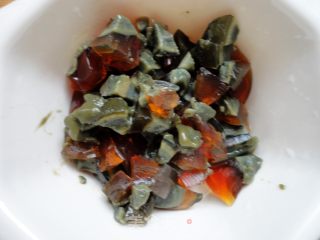 皮蛋瘦肉粥的做法步骤：5