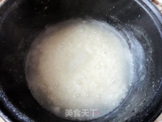 皮蛋瘦肉粥的做法步骤：6