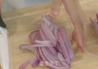 鱿鱼三丝的做法步骤：1