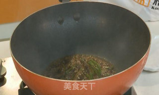 鱿鱼三丝的做法步骤：6