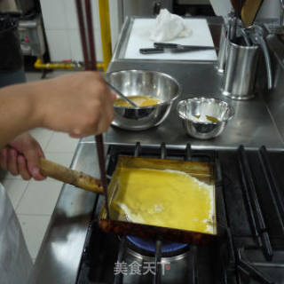 日式厚蛋烧的做法步骤：3