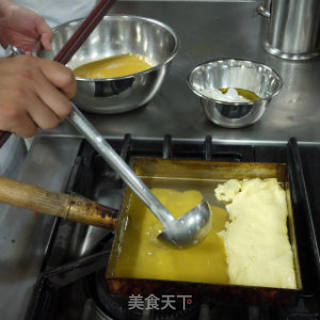 日式厚蛋烧的做法步骤：7