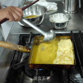 日式厚蛋烧的做法步骤：14