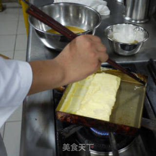 日式厚蛋烧的做法步骤：16