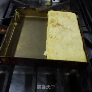日式厚蛋烧的做法步骤：23