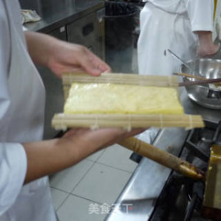 日式厚蛋烧的做法步骤：25