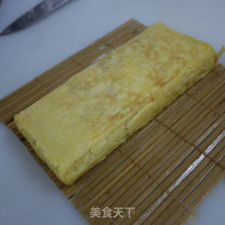 日式厚蛋烧的做法步骤：27