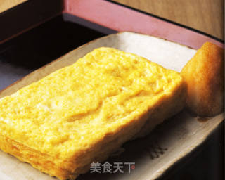 日式厚蛋烧的做法步骤：28
