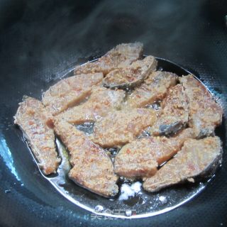 干烧鱼的做法步骤：5