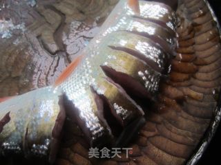 盘龙的做法步骤：2