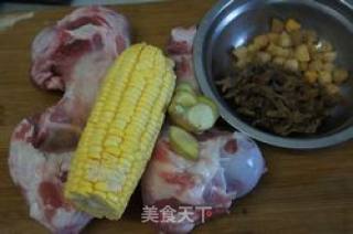 营养美味大骨汤的做法步骤：1