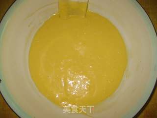 酸奶小蛋糕的做法步骤：6