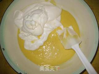 酸奶小蛋糕的做法步骤：9