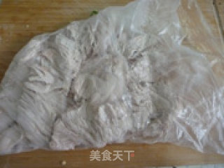 彩椒鸡丝的做法步骤：5