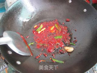 茄汁鲅鱼的做法步骤：5