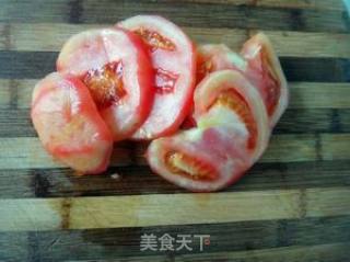 西红柿炒鸡蛋的做法步骤：2