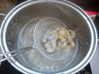 双椒炒鸡杂的做法步骤：2