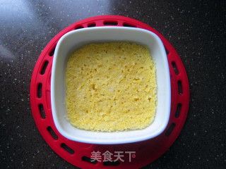 小米麻酱千层酥饼的做法步骤：1