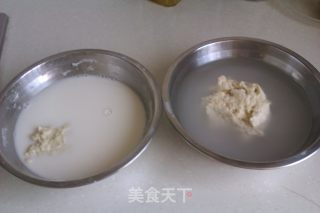 自制凉皮的做法步骤：2