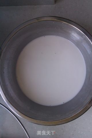 自制凉皮的做法步骤：3