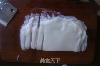 自制凉皮的做法步骤：7