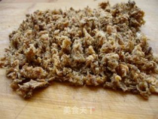 酸菜馅儿菜团子的做法步骤：7