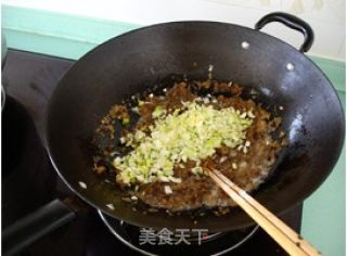 酸菜馅儿菜团子的做法步骤：10