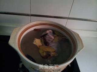凉拌牛展的做法步骤：6