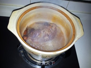 凉拌牛展的做法步骤：7