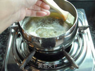 第一次做月饼---【自制转化糖浆】的做法步骤：9