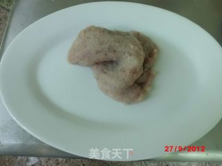 玉枕白菜的做法步骤：3