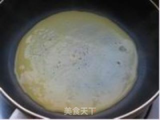 如意紫菜蛋卷的做法步骤：5