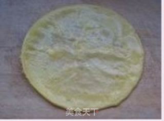 如意紫菜蛋卷的做法步骤：6