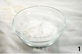 丑怪小石头(简易圆面包)的做法步骤：1