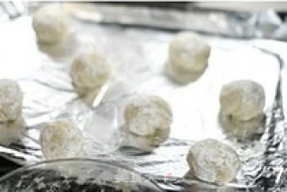 丑怪小石头(简易圆面包)的做法步骤：7