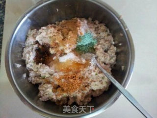 鲜蘑猪肉馄饨的做法步骤：7