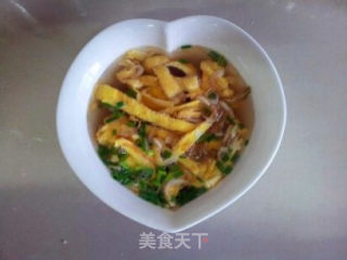 鲜蘑猪肉馄饨的做法步骤：17
