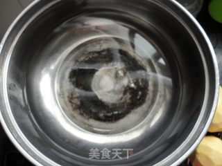 香甜地瓜粥的做法步骤：2