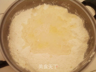 香酥肉饼的做法步骤：4