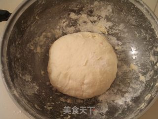 香酥肉饼的做法步骤：6