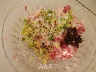 香酥肉饼的做法步骤：7