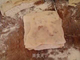 香酥肉饼的做法步骤：17