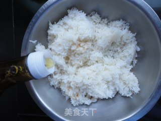 寿司卷的做法步骤：2