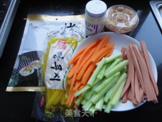寿司卷的做法步骤：4