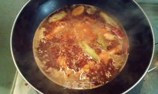 香菇鸡翅根的做法步骤：6